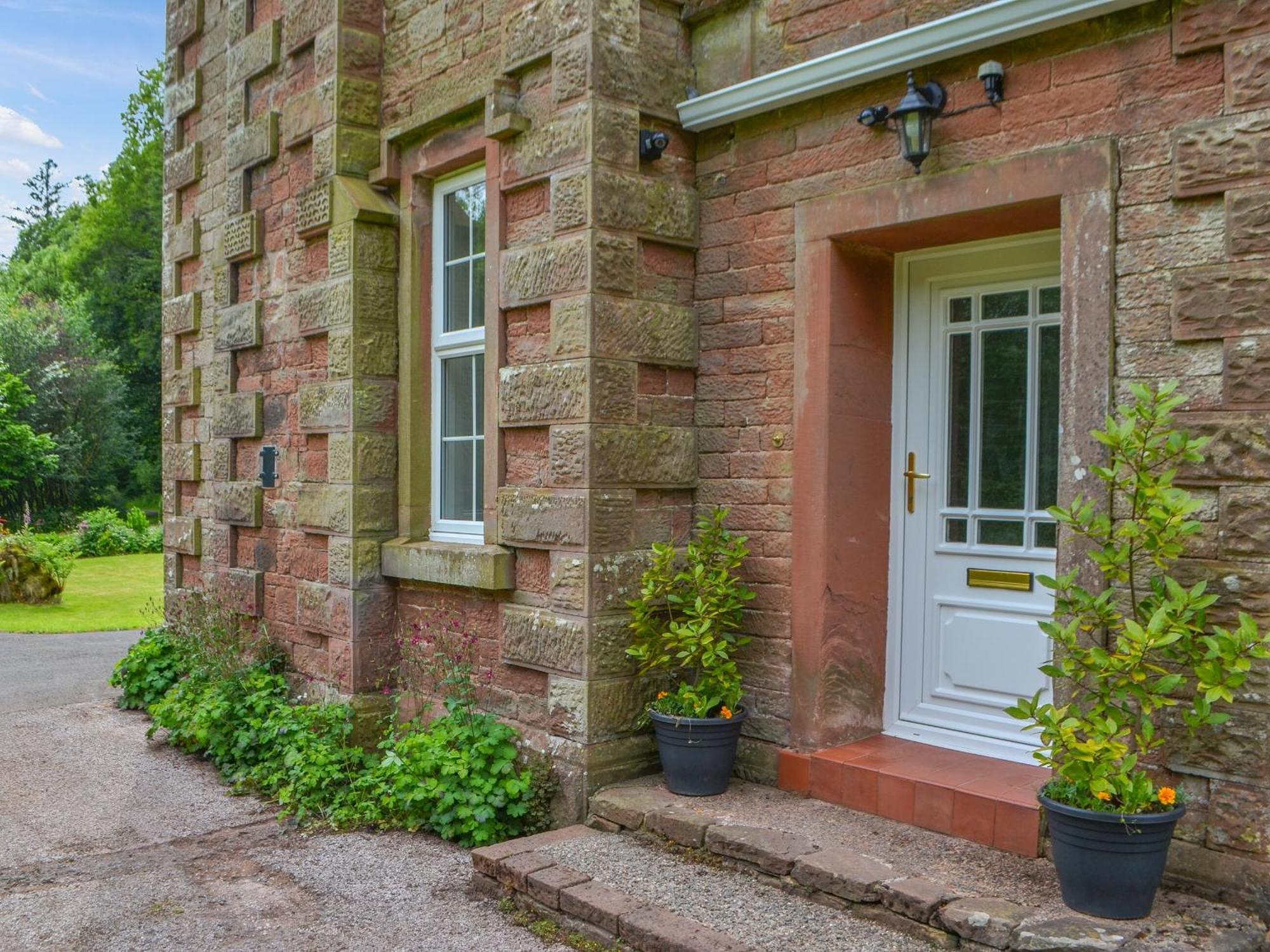 Monkwood Cottage Hale  Exterior photo